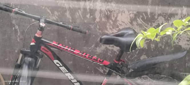 GERIK Bi Cycle - Rare Used Good Condition