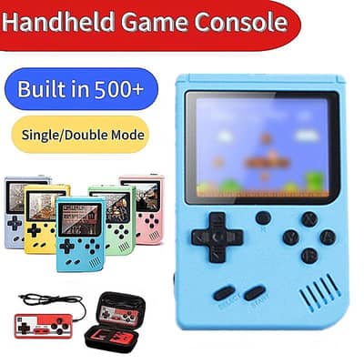 500 Classic games 5 inch arcade retro Console games console