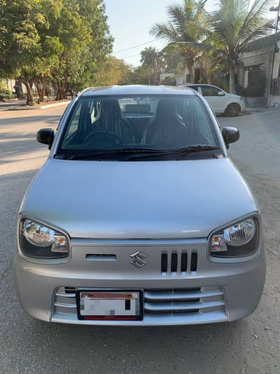 Suzuki Alto VXR 2023