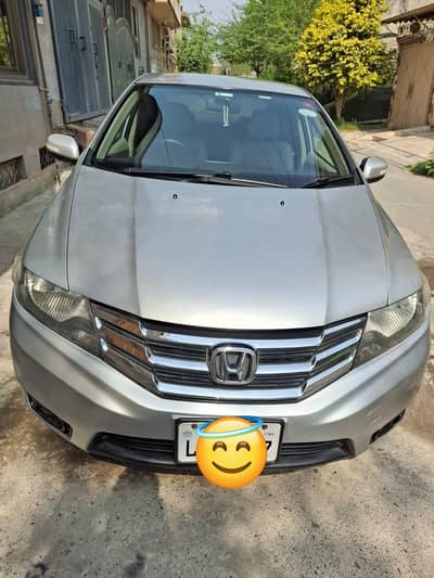 Honda city aspire 1.3