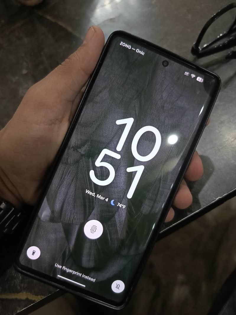 Google Pixel 7 Pro 1