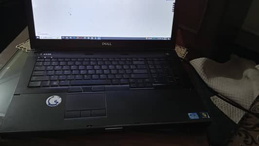 Dell precision M6600 Core i7 2 gen