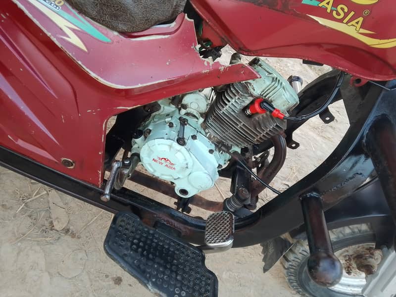 loader 150 cc 6