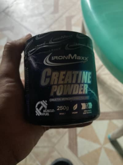 Creatine powder spain imported