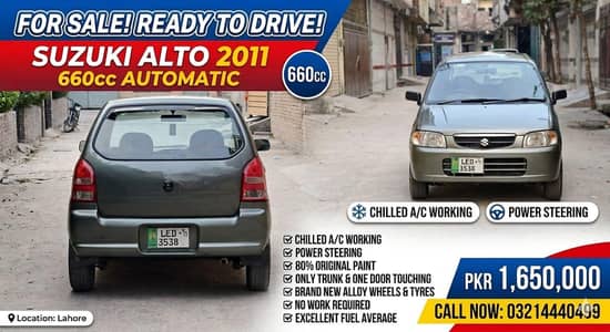 suzuki alto 660 cc converted best fuel consumption