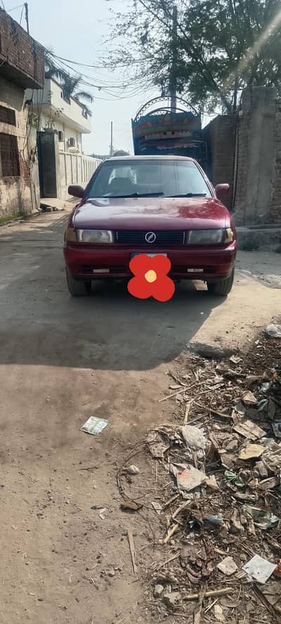 Nissan sunny 94 Honda city engine transmission