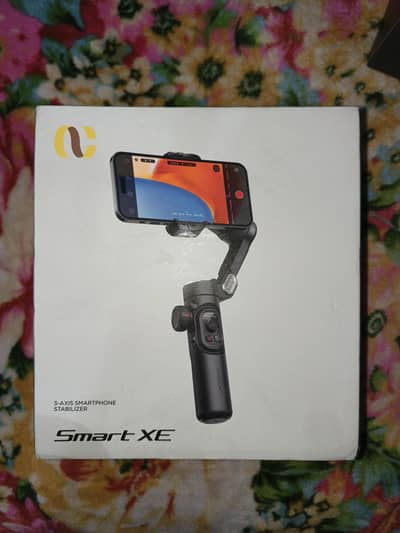 Stability GIMBLE SMART XE  3-X Smartphone