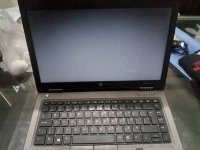 HP probook 6470b