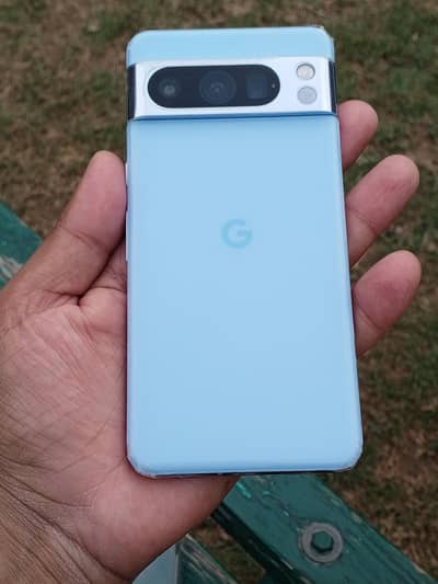 (1.40 lacs ) pixel 8 pro with box  256 storage official PTA approved