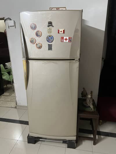 Dawlance jumbo fridge