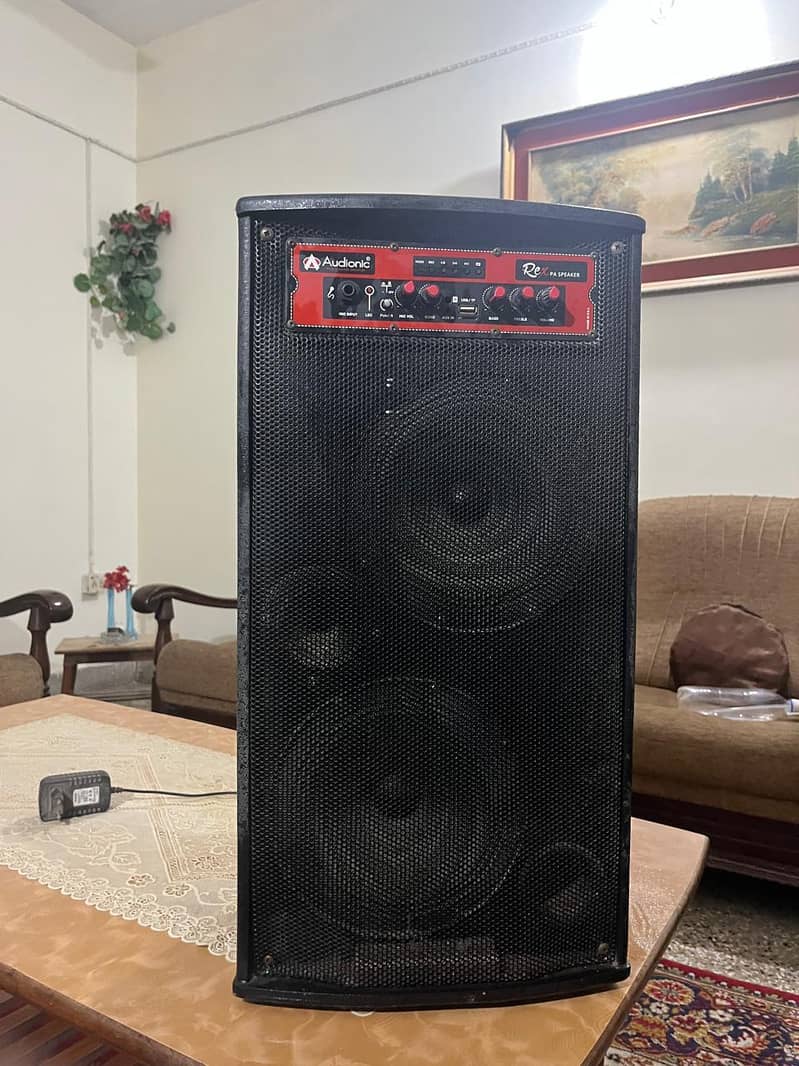 Audionic Bluetooth speaker 0