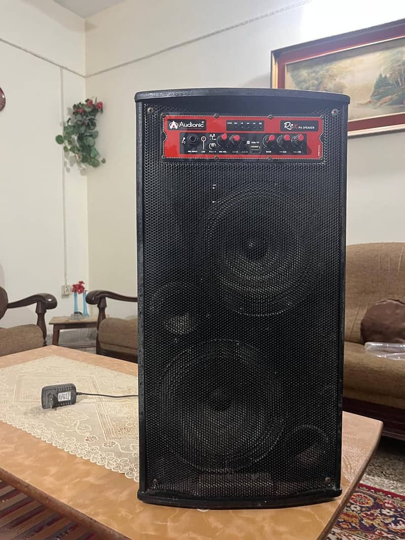 Audionic Bluetooth speaker 1