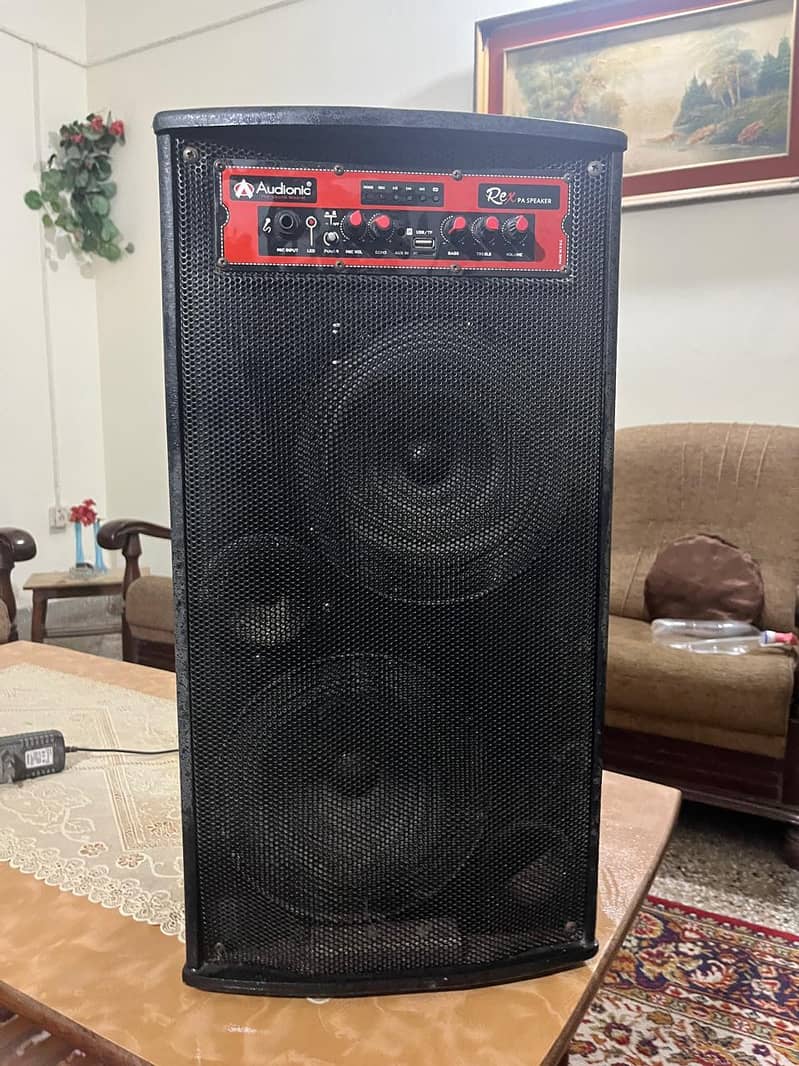 Audionic Bluetooth speaker 5