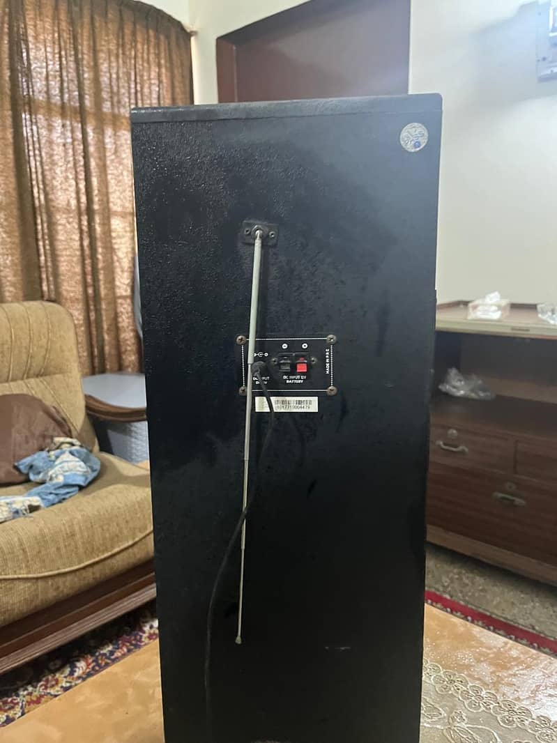 Audionic Bluetooth speaker 6