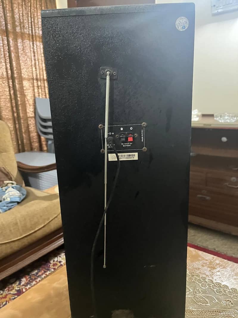 Audionic Bluetooth speaker 7