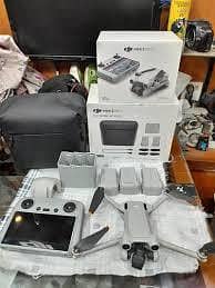 drone DJI mavic 3flay combo complete box
