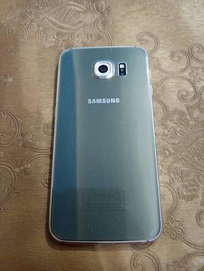 Samsung S6 3/32Gb For Sale In Lush Condition.