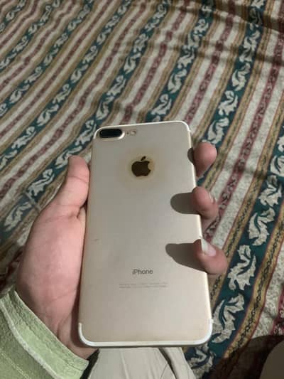 I phone 7 plus