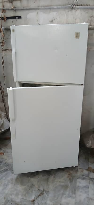 General Electric Fridge Freezer