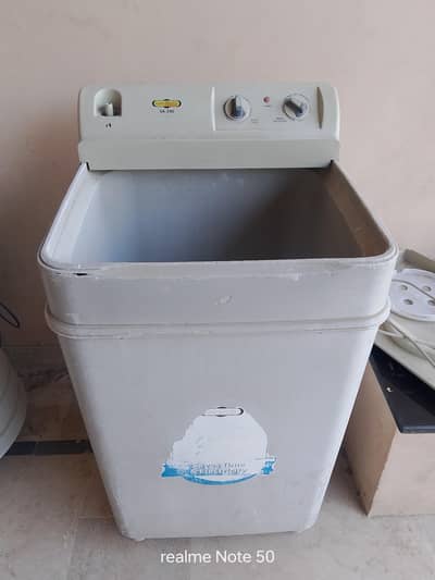 Super Asia Washing Machine