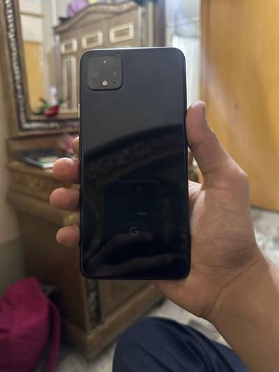 google pixel 4 xl 6/64 exchange possible