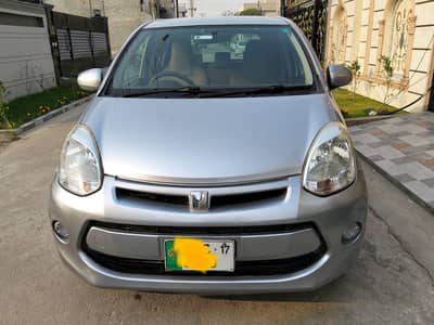Toyota Passo Model 2014-2017 Import