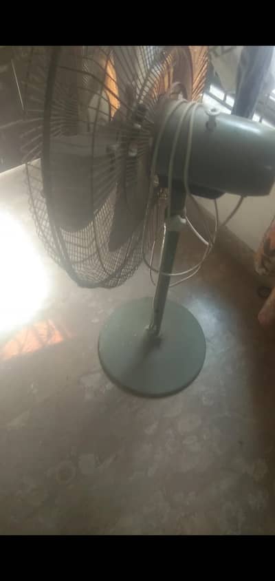 higenuine original fan