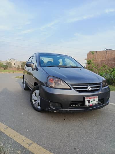 Suzuki liana 2006 model Good condition urgent sale