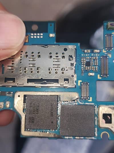 Scrap mobile or dead board