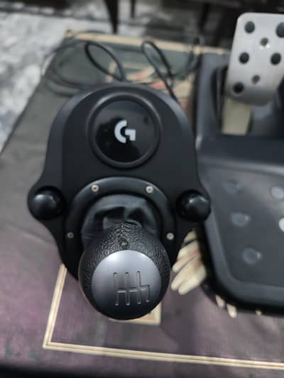 Logitech G29 Steering Wheel