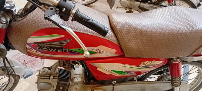 Power 70cc Bike for Sale
