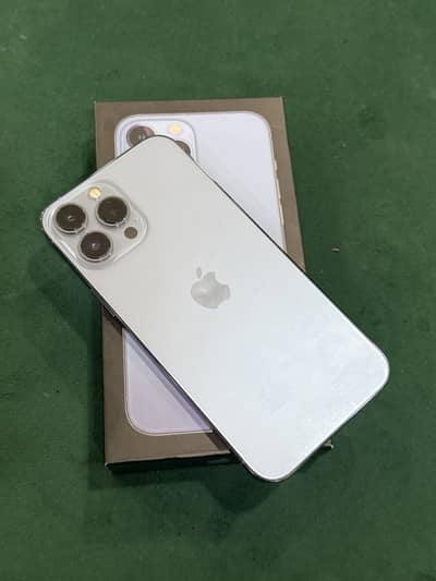 iPhone 13 promax 128gb jv