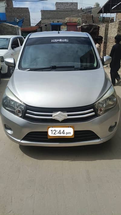 Cultus 2018 Model AGS VXL