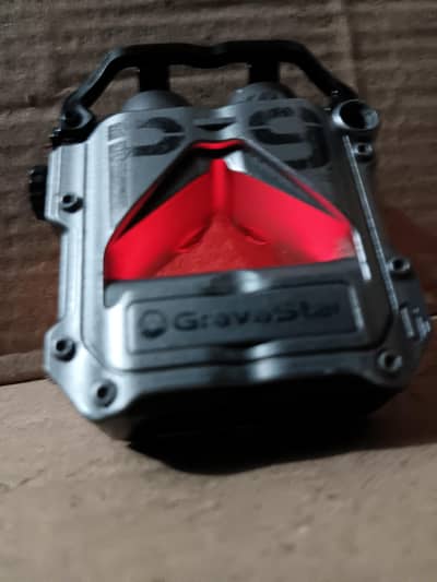 gravastar zinc alloy