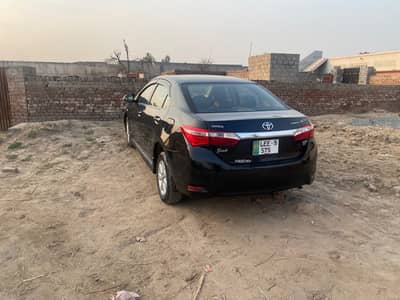 2015 model Grandi Full option