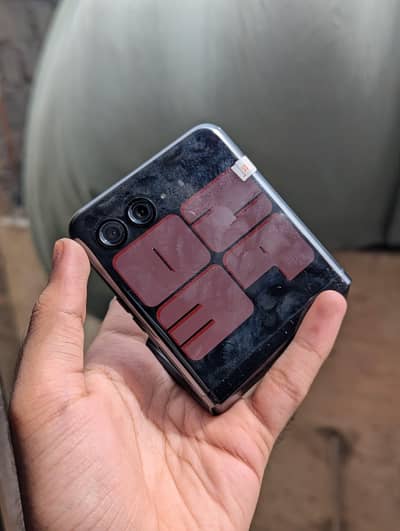 Moto Razor 40 Ultra Flip Non Pta