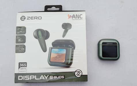 Zero Display Earbuds