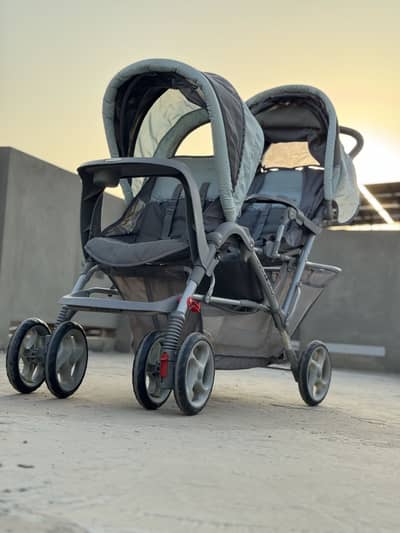 baby stroller