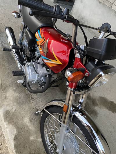 Honda 125 2026 for sale