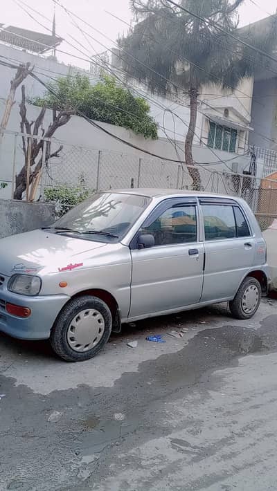 Daihatsu Coure