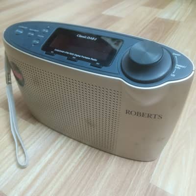 Roberts Classic Digital Radio