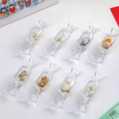 Candy style jewelry box