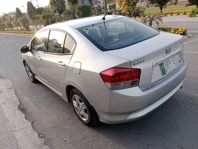 Honda city 2010 Model