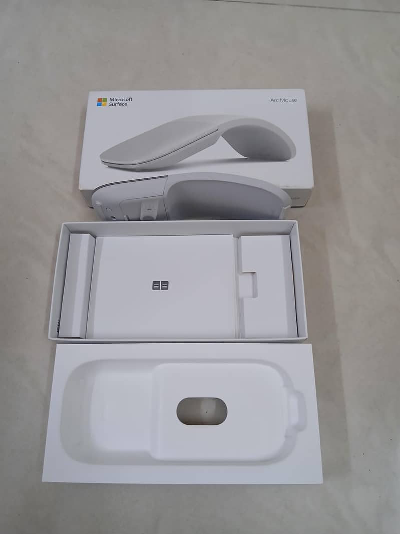MICROSOFT SURFACE ARC MOUSE 0