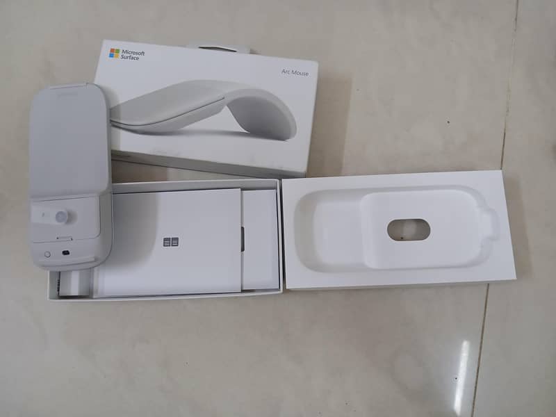 MICROSOFT SURFACE ARC MOUSE 1