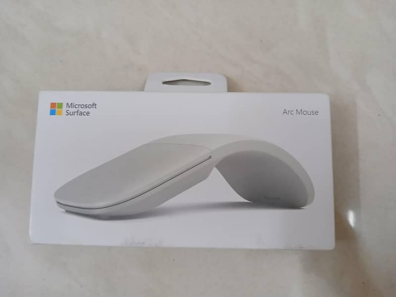 MICROSOFT SURFACE ARC MOUSE 3