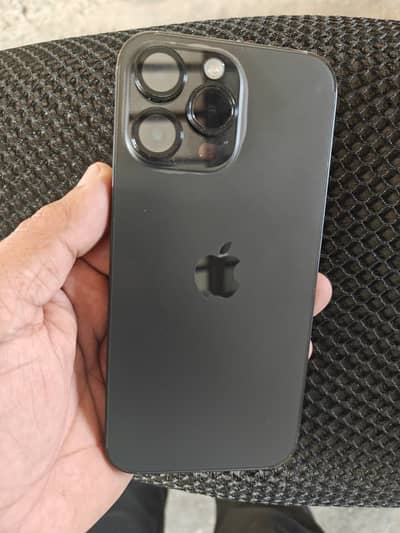 Iphone 14 Pro max jv 256Gb with box Exchange Possible