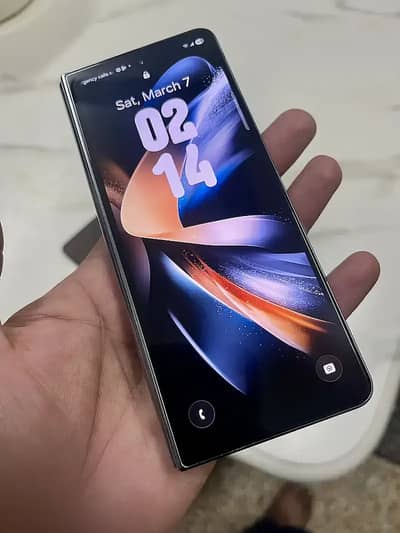 Samsung Fold 4 Dual sim PTA Approved