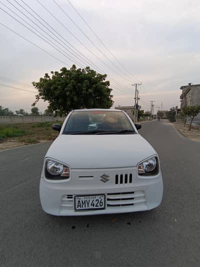 Suzuki Alto 2020/21