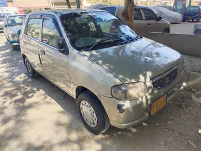 Suzuki Alto 2006